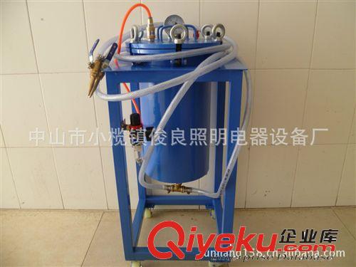 節能燈設備廠家長期供應 節能燈打膠機 節能燈毛管點膠機原始圖片3