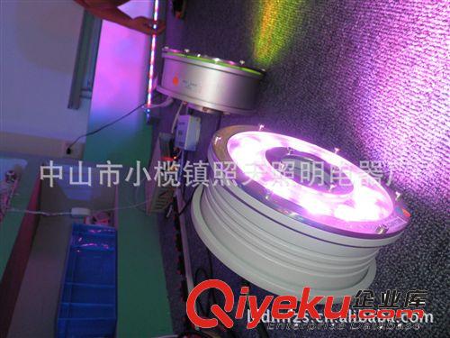 9W防水好的LED噴泉燈，LED水底燈，廠家直銷9WLED噴泉燈原始圖片3
