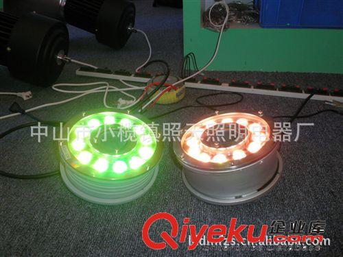 LED噴泉燈、IP68LED噴泉燈、熱銷LED噴泉燈18W，批發(fā)18W噴泉燈原始圖片2
