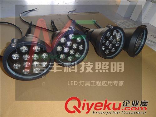 專業(yè)生產(chǎn)12WLED地插燈，古鎮(zhèn)LED地插燈廠家，直銷工程LED地插燈原始圖片2