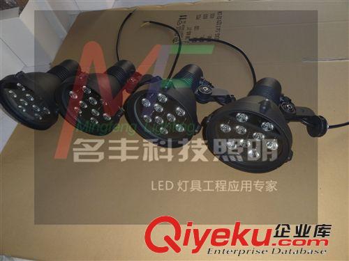 專業(yè)9WLED地插燈，批發(fā)大功率戶外防水LED插泥燈，批發(fā)地插燈原始圖片3