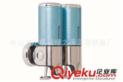 個性化 彩色洗手液瓶 沐浴液盒 皂液器材 L-7101G（專利產品）