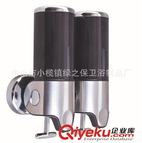 新款彩色皂液盒 酒店用品 洗手液器 用于廚房衛(wèi)生間 LK-7102D