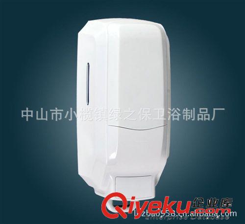 熱銷1000毫升泡沫器/給皂液器 洗手液盒 掛墻式皂液器（專利產(chǎn)品)