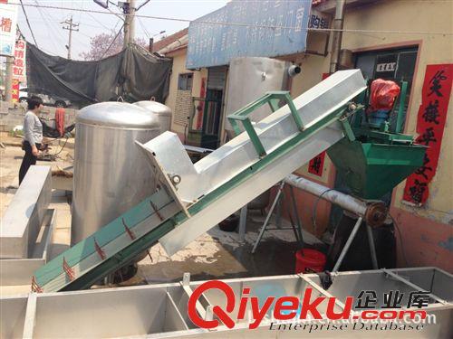 上料機 變頻自動喂料機 歡迎來電洽談 萊州 塑料機械原始圖片3