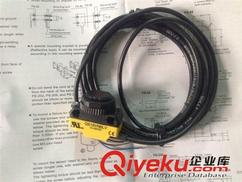 美國(guó)邦納BANNER光電開關(guān)QS18EP6CV45  原裝zp