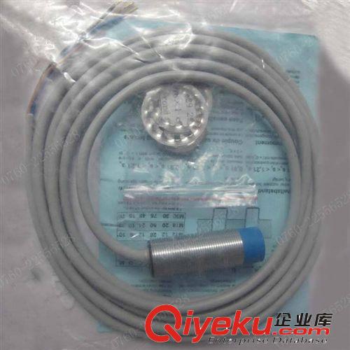 原裝zp瑞士CONTRINEX科瑞近接近開關(guān) DW-AD-611-M18原始圖片2