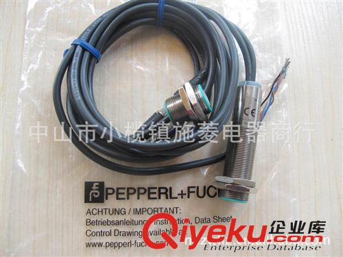 tjPEPPERL+FUCHS倍加福超聲波傳感器UDC-18GM-400-3E1