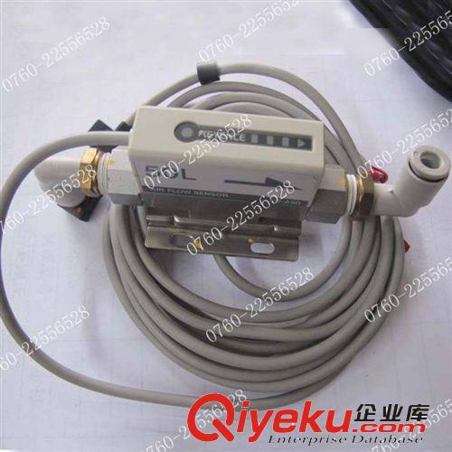 正品KEYENCE基恩士氣體流量傳感器FD-A50原始圖片2