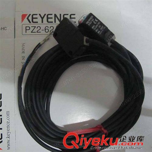 供應(yīng)KEYENCE基恩士 長(zhǎng)距離傳感器 PZ2-62 原裝正品 假一罰十原始圖片2