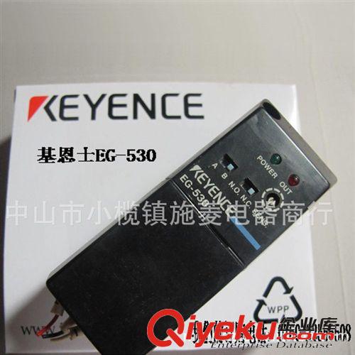 供應EG-530 KEYENCE 基恩士傳感器 高精度探測器