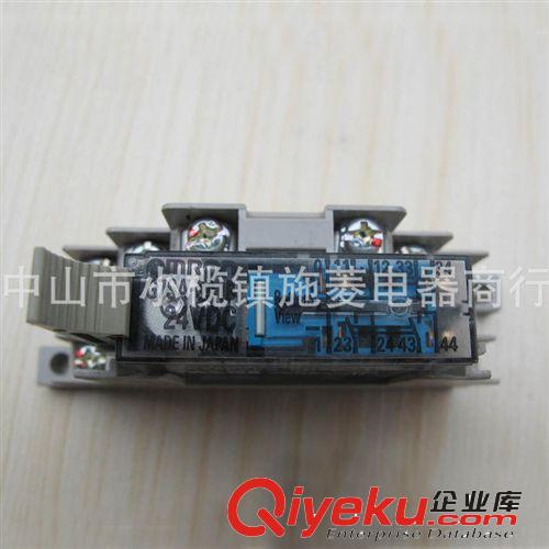供應(yīng)P7SA-10F-ND DC24V 安全繼電器 OMRON歐姆龍繼電器原始圖片3