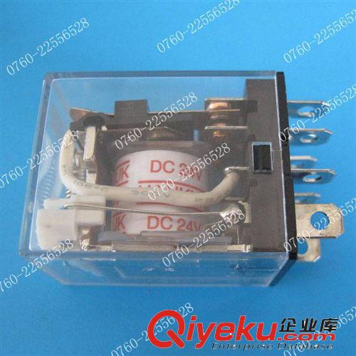 供應韓國凱昆控制繼電器HR705-3PL 24VDC原始圖片2