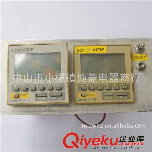 供應(yīng)原裝二手OMRON Digital Counter歐姆龍計(jì)數(shù)器H7CR-C 220V