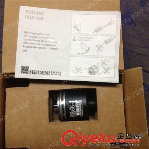 zp德國海德漢編碼器ROD456 3600R/P 01-04原始圖片2