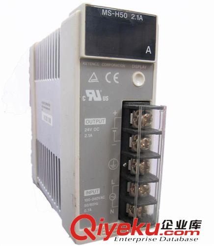 供應(yīng)KENYENCE基恩士電源.開關(guān)電源MS-H50 2.1A原始圖片2