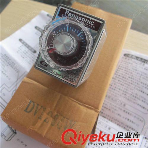 供應臺達電機調速器.馬達調速控制器.交流調速器DV1204原始圖片2