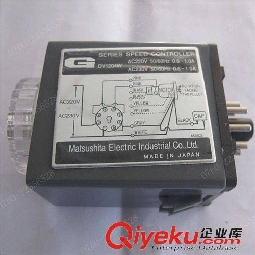 供應臺達電機調速器.馬達調速控制器.交流調速器DV1204原始圖片3