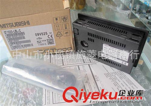 zp MITSUBISHI三菱PLC GT1020-LBL-C原始圖片2