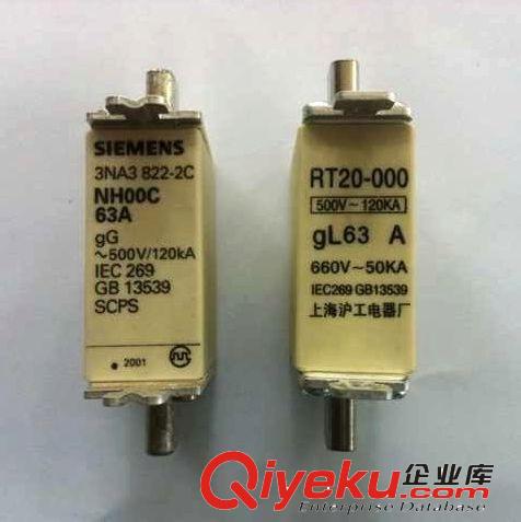 供應西門子SIEMENS低壓熔斷器3NA3 822-2C原始圖片3
