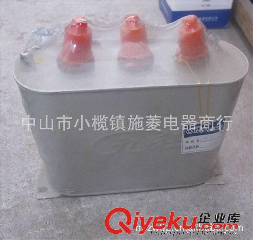 供應(yīng) BSMJ0.45-15-3 指月 電力電容自動補償器