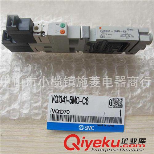 供應(yīng)原裝SMC電磁閥VQ1341-5MO-C6  （假一賠十）