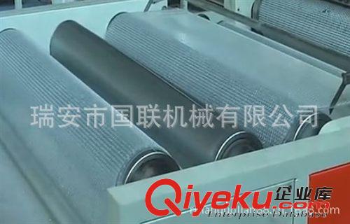 【廠家直銷】氣墊膜機(jī) 生產(chǎn)氣泡膜/氣墊膜的機(jī)器設(shè)備 寬幅可訂做原始圖片3
