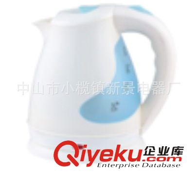 【優(yōu)質(zhì)高貴 1.8L】楓葉食品級塑料快速加熱電熱水壺煮水壺zp