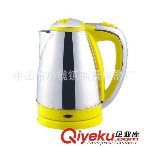 01AC時尚智能環(huán)保自動斷電家用304不銹鋼電水壺?zé)_水壺電熱水壺