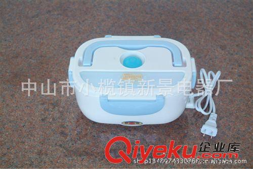 上班族保溫飯盒學(xué)生可插電便當(dāng)盒套裝保溫盒電熱飯盒【zptj】原始圖片2