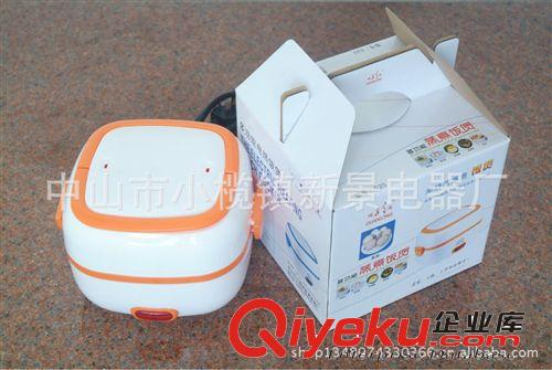 【tj迷你小電飯煲】蒸煮飯盒不銹鋼內(nèi)膽學(xué)生上班族微型電飯煲原始圖片3