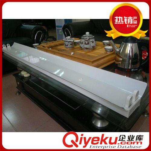 暢銷2013工程{sx}產品 T5T8弧形罩子支架 LED燈管支架葉子形支架