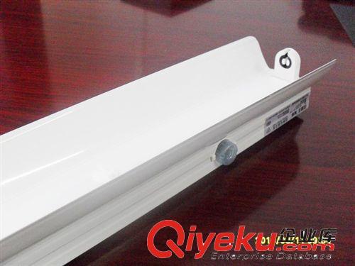 高品質(zhì)雙管鐵皮鋁材帶罩 雙管單管0.3mm配佛山照明燈管