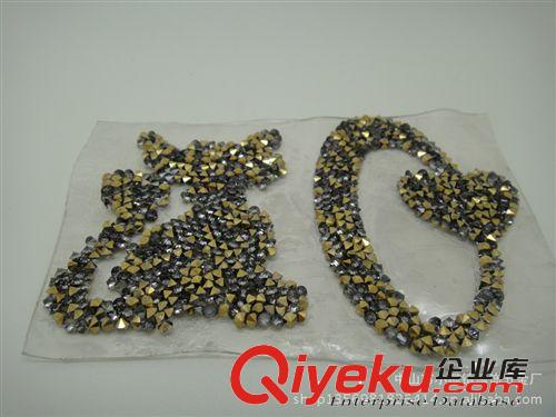來樣加工水鉆兩頭尖礦金 礦銀背膠軟貼網(wǎng)鉆  兩頭尖網(wǎng)鉆 雙尖鉆網(wǎng)原始圖片2