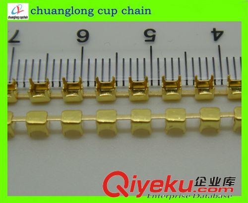 廠家供應(yīng)保證燒焊銅空爪鏈SS8.5 PP18