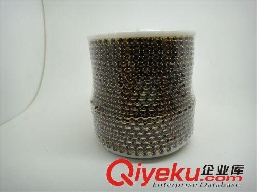 專業爪鏈廠供應888中東水鉆夾鉆鏈 環保保證燒焊鉆鏈SS6.5 PP14