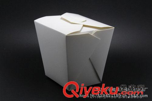 一次性紙盒 大號 薯條紙盒/零食紙盒
