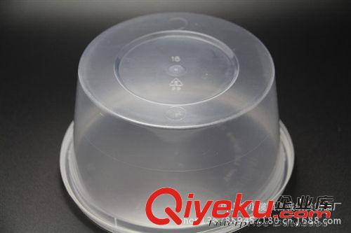 批發定制20oz PP塑料打包盒 /壽司盒/一次性湯面盒/環保餐具/