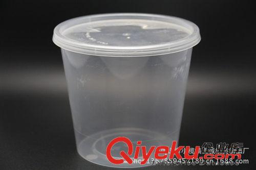 批發定制30ozPP塑料打包盒 /壽司盒/一次性湯面盒/環保餐具/