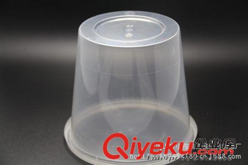 批發定制30ozPP塑料打包盒 /壽司盒/一次性湯面盒/環保餐具/