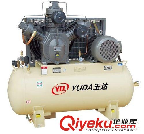 蘇州玉達壓縮機18KG低壓活塞式壓縮機機 空氣壓縮機