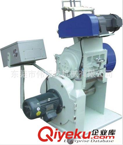 批量生產(chǎn)WSD-180pp片材邊料回收機(jī)原始圖片2