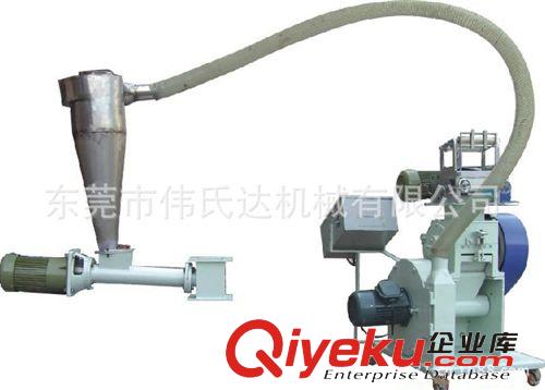批量生產(chǎn)WSD-180pp片材邊料回收機(jī)原始圖片3