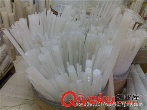 白色PCTFE棒 耐磨耐熱