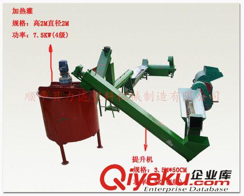 pet清洗流水線 pet瓶片清洗設(shè)備 pet瓶回收清洗線 垃圾清理設(shè)備