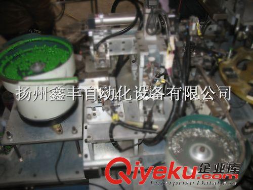 供應銷軸自動組裝機  進口零件，安全穩定原始圖片2