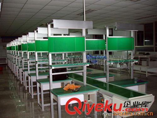 LED生產(chǎn)線，組裝流水線 生產(chǎn)線 流水線 燈飾設(shè)備 燈具生產(chǎn)線原始圖片2