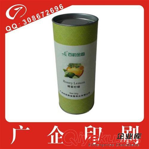 廣東工廠訂制加工 高級 茶葉筒 定做供應 鐵蓋 茶葉罐 款式齊全原始圖片3