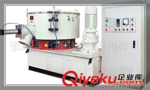 廠家供應(yīng) SRL-Z500/1000W高速冷卻式PVC混合機(jī) 自動(dòng)化程度高