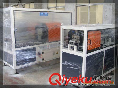 張家港福田機械 廠家批發(fā)定做 無削 塑料板切割機